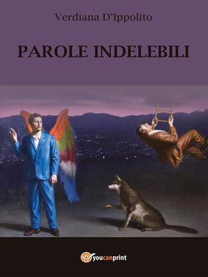 cover image of Parole Indelebili